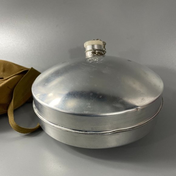Vintage Boy Scout Canteen - Picture 8 of 10